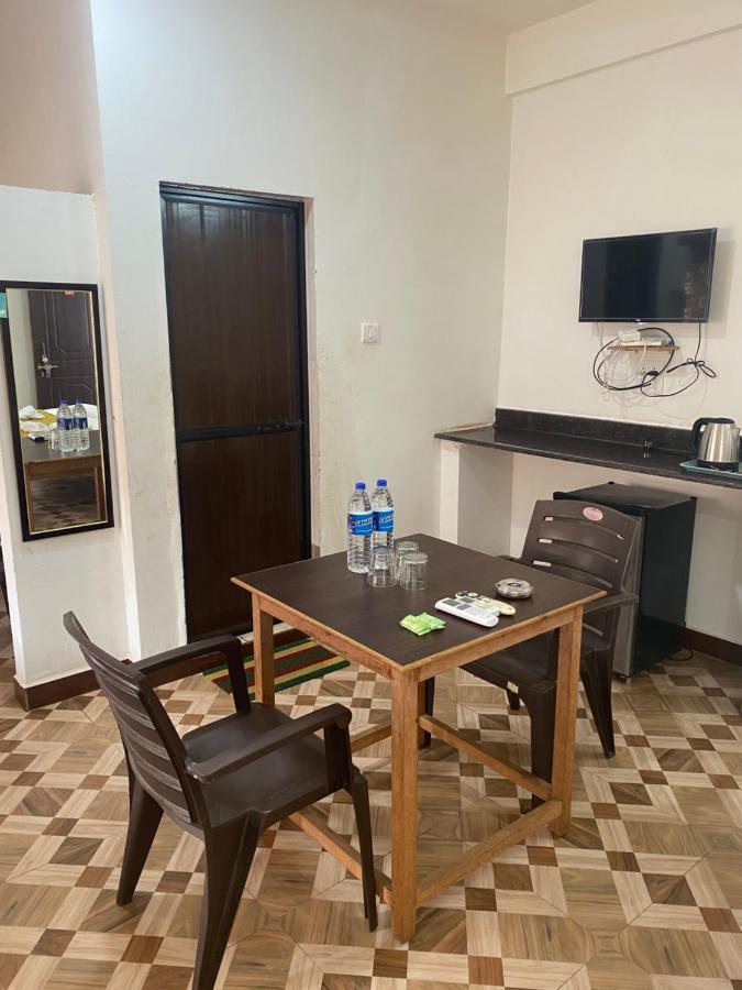 Baga Beach Prime Ξενοδοχείο Εξωτερικό φωτογραφία