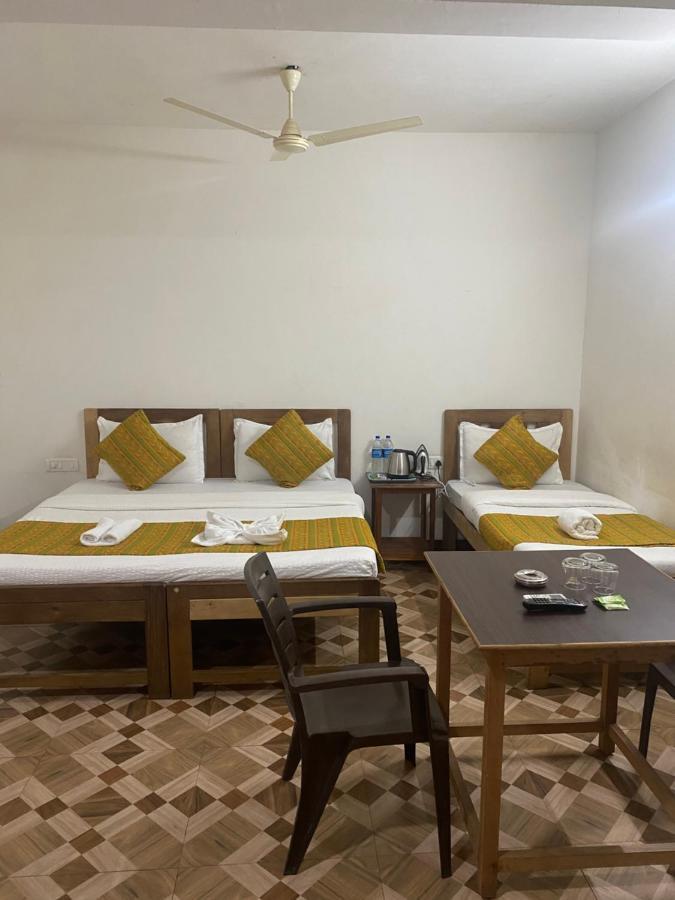 Baga Beach Prime Ξενοδοχείο Εξωτερικό φωτογραφία