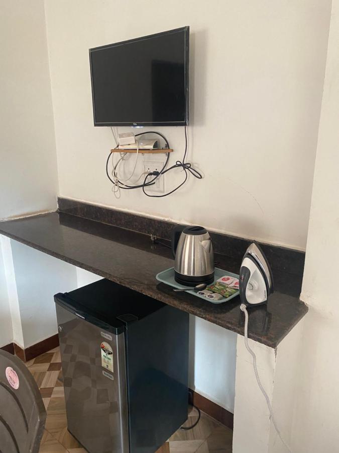 Baga Beach Prime Ξενοδοχείο Εξωτερικό φωτογραφία