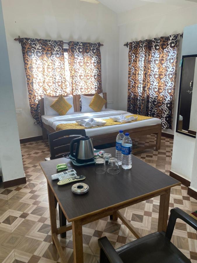 Baga Beach Prime Ξενοδοχείο Εξωτερικό φωτογραφία