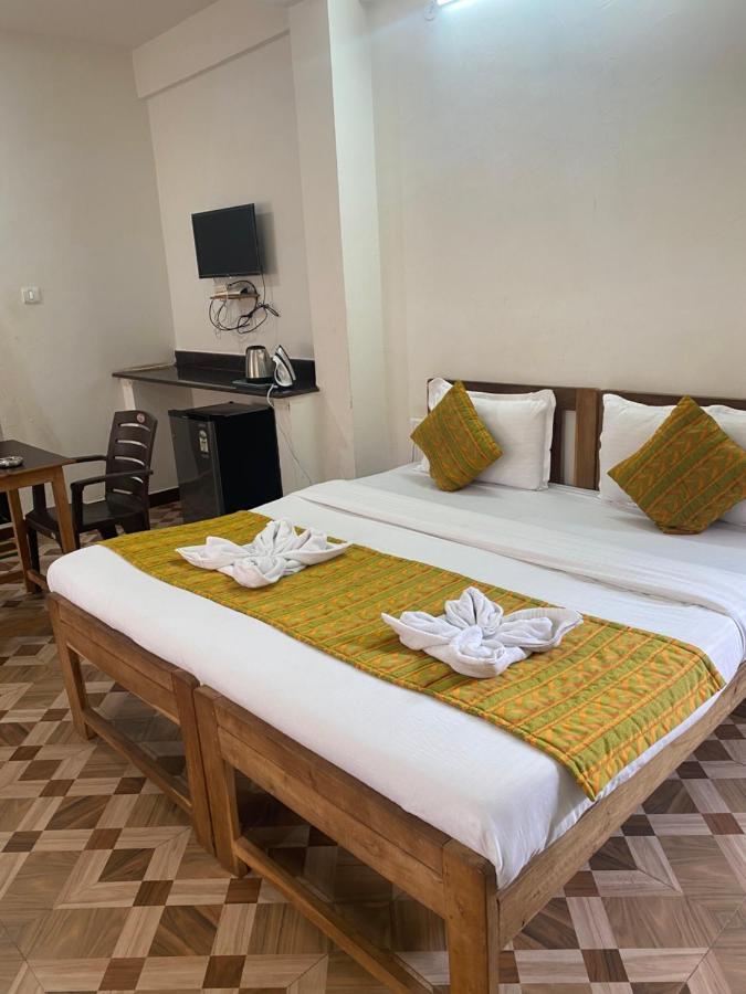 Baga Beach Prime Ξενοδοχείο Εξωτερικό φωτογραφία